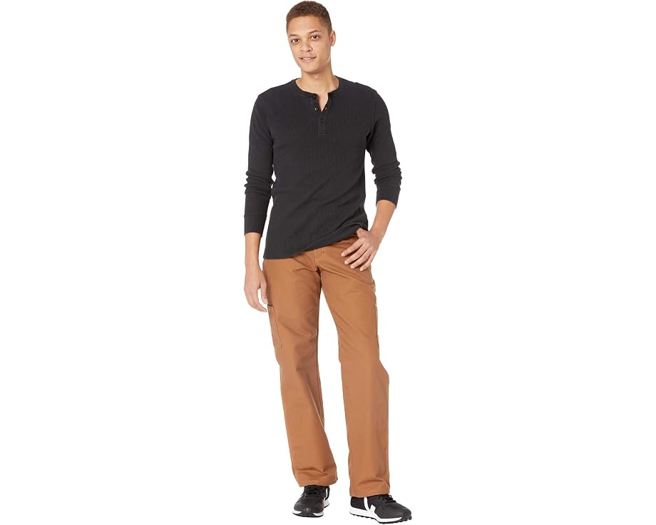 Брюки ComforTouch FR Dungaree Bulwark с защитой от возгорания прочные