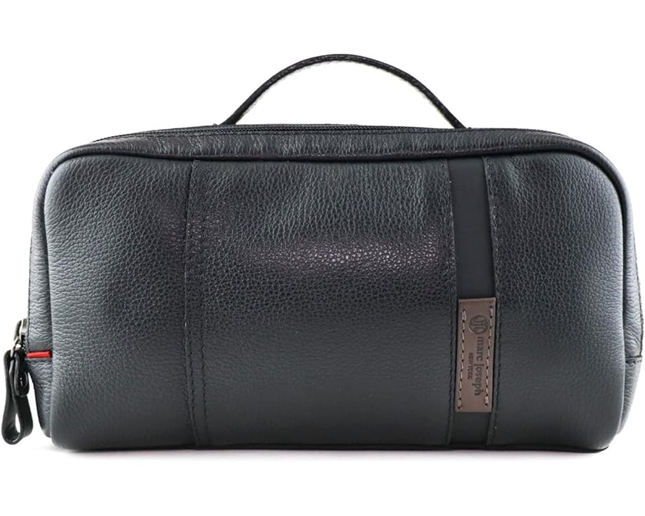 Косметичка большая Marc Joseph New York из кожи