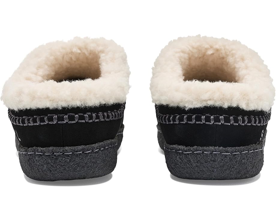 SOREL Falcon Ridge III уютные домашние тапочки из замши
