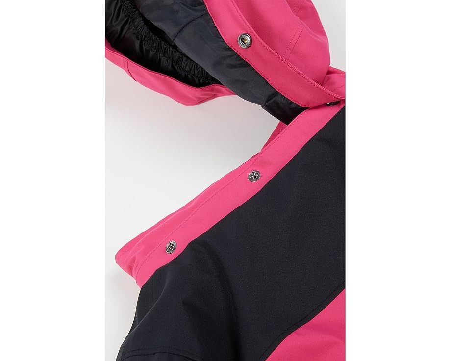 Детский зимний комбинезон Roxy Snow Suit с капюшоном и защитой от снега