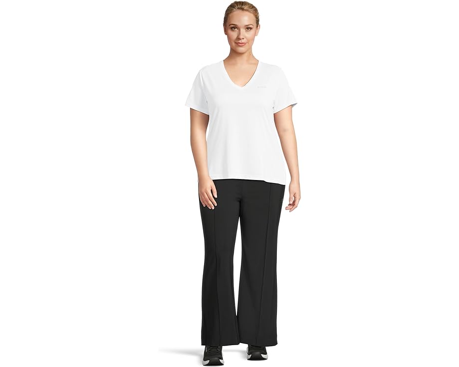 Широкие спортивные брюки Sweaty Betty Explorer из эластичной ткани