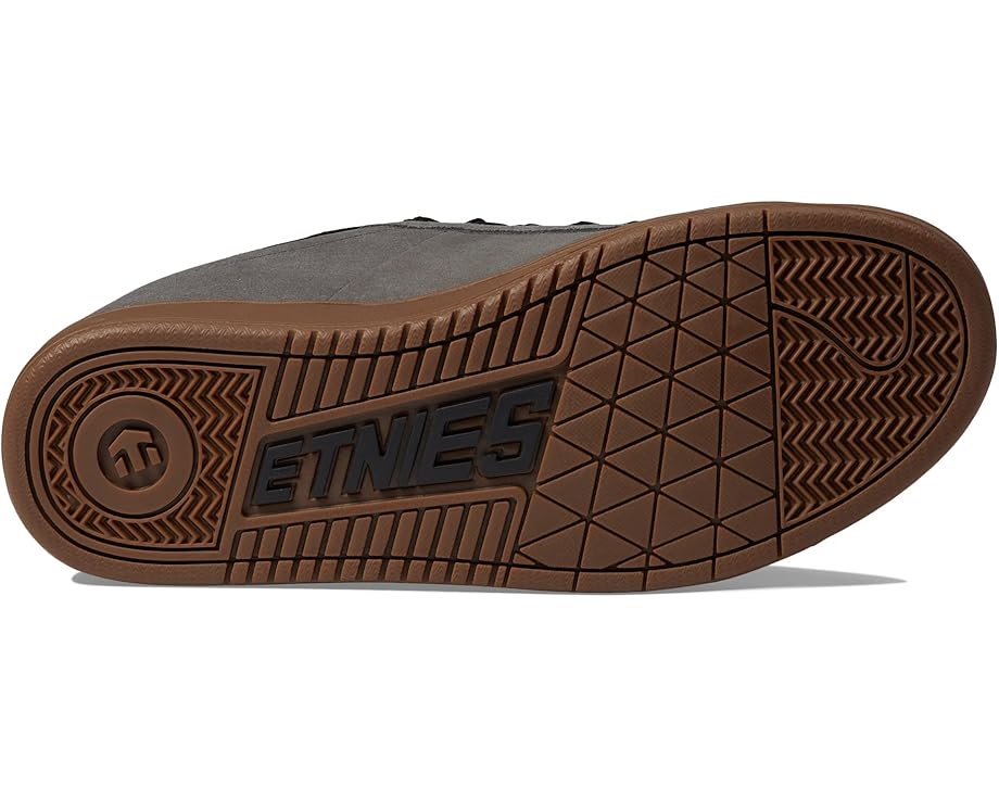Кроссовки для скейтбординга etnies Kingpin с кожаным верхом и амортизацией STI Foam