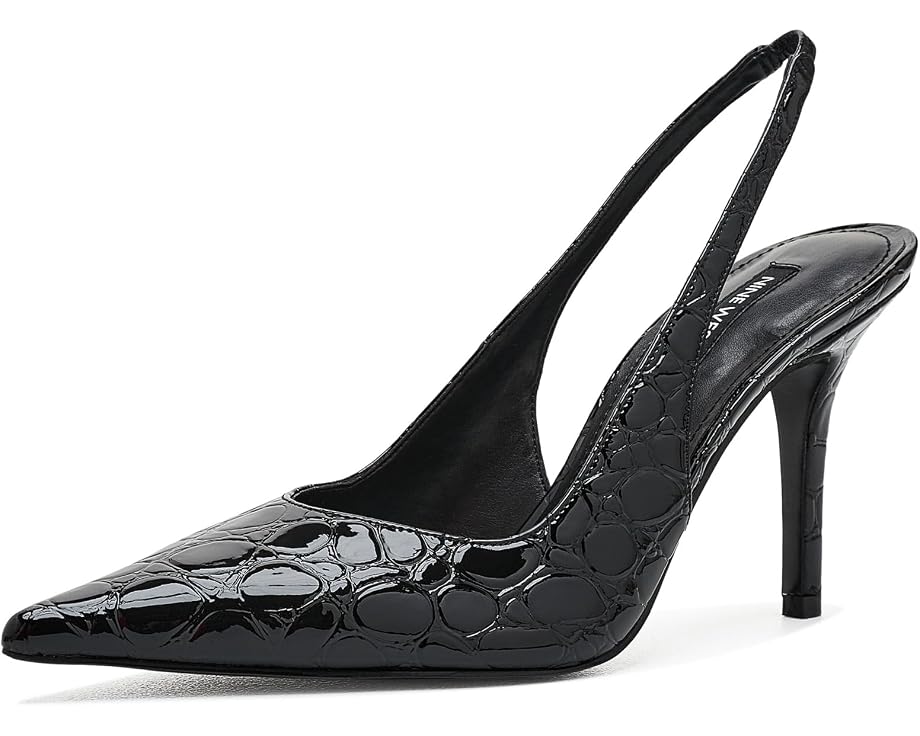 Туфли Gerts Nine West с острым носком на шпильке