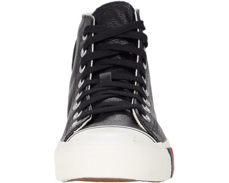 Pro-Keds Кроссовки Royal Hi Lace Up из кожи с фирменными полосками