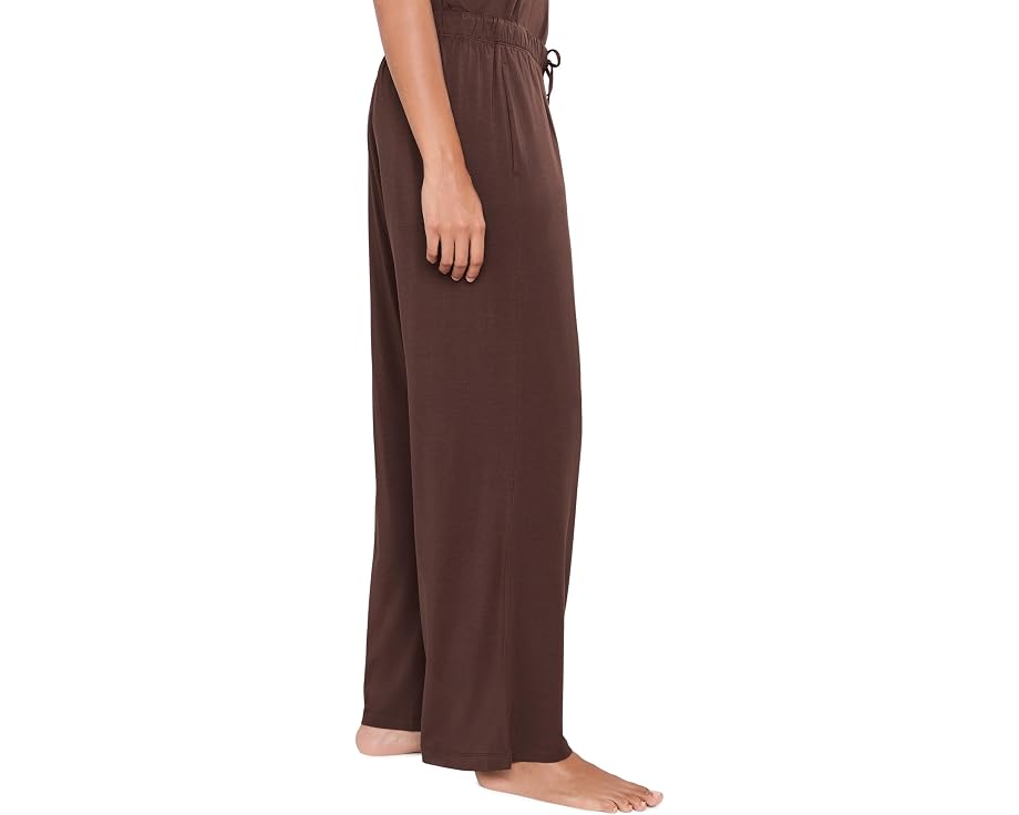 Eberjey Gisele Tencel Modal брюки прямые повседневные