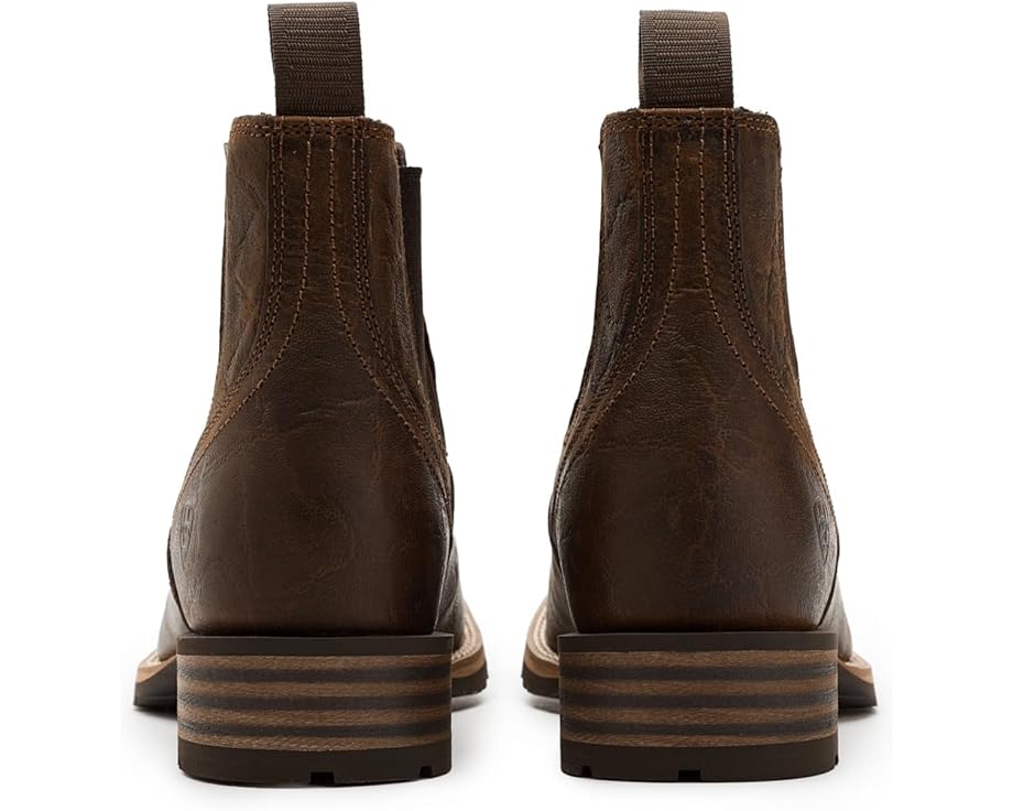 Ботинки Hybrid Low Boy от Ariat с квадратным носком и съемной стелькой