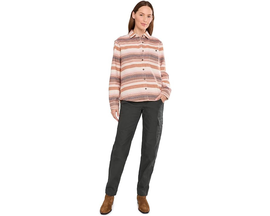 Royal Robbins Enduro Canvas Utility брюки карго