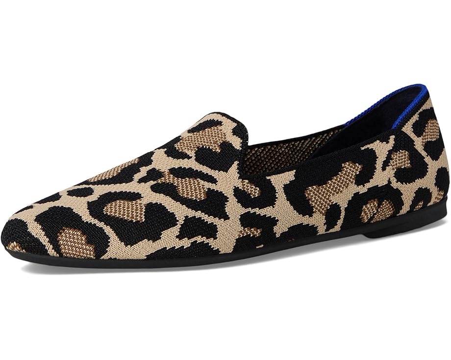 Лоферы Rothy's The Almond Loafers с миндалевидным носком