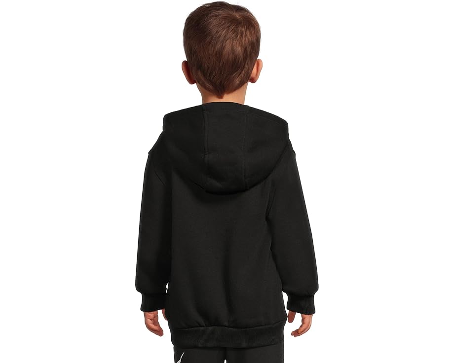 Детская толстовка Nike Club Fleece с капюшоном и карманом