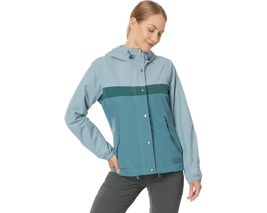 Дождевик L.L.Bean Mountain Classic из переработанного нейлона
