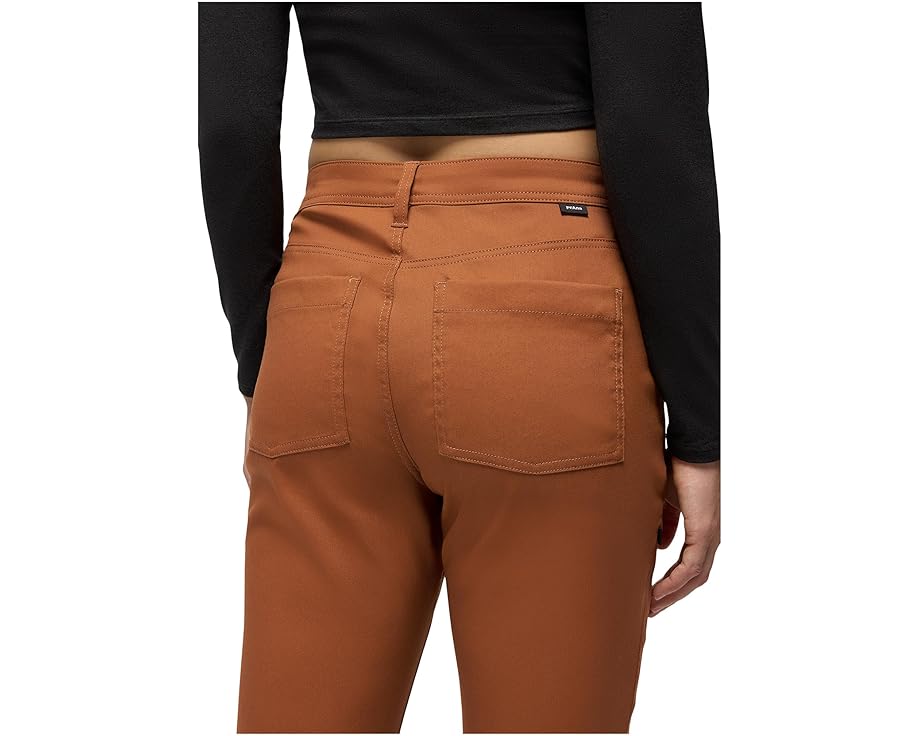 Брюки Prana Stretch Zion Halle с защитой от воды и UPF 50+