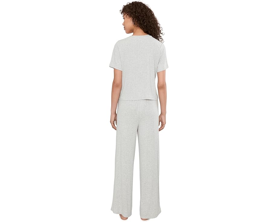 Cloud Modal Tee Pants Set