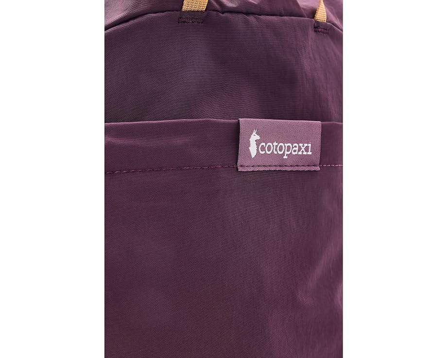 Cotopaxi Empacable 16L дорожный рюкзак из переработанных материалов