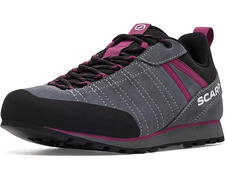 Кроссовки Scarpa Crux 2 Wmn для подходов с липкой подошвой