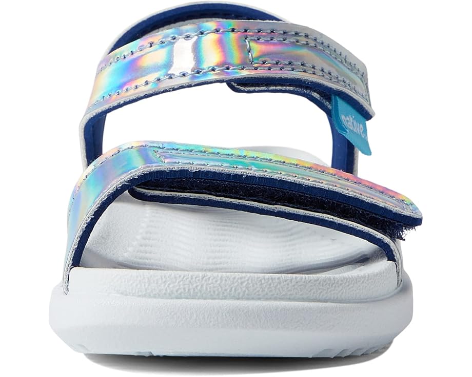 Native Shoes сандалии Charley Hologram для малышей