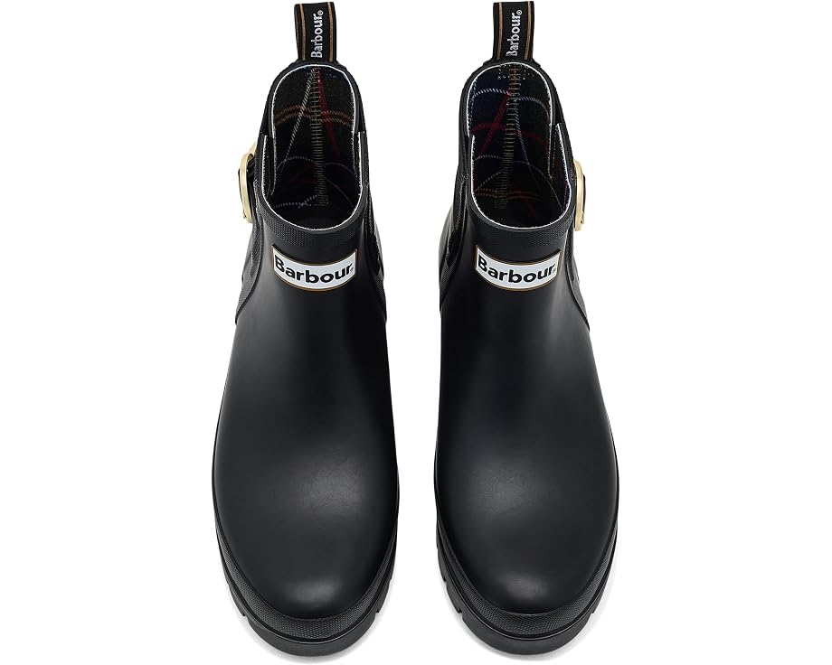Barbour Hepburn ботильоны короткие Wellington