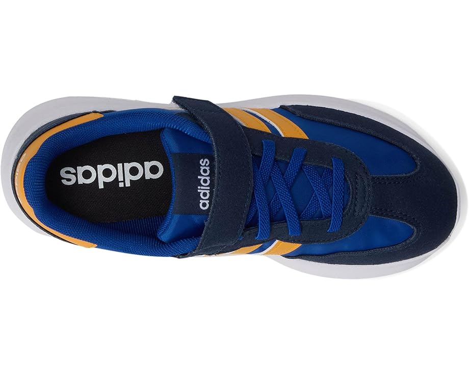 Детские кроссовки adidas Kids Run 70s 2.0 с амортизацией Cloudfoam и липучкой