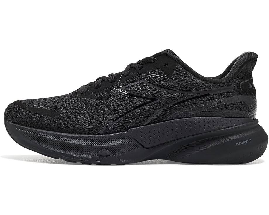 Кроссовки Diadora Nucleo 2 для бега черные