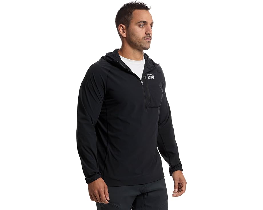 Толстовка Mountain Hardwear Sunshield с капюшоном и защитой UPF 50