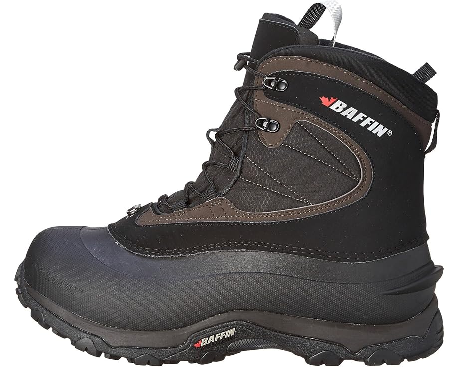 Зимние ботинки Baffin Yoho с системой Active Fit и подошвой Polar Rubber