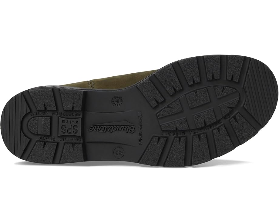 Ботинки Chelsea Blundstone BL2442 с водонепроницаемой кожей и системой SPS MAX