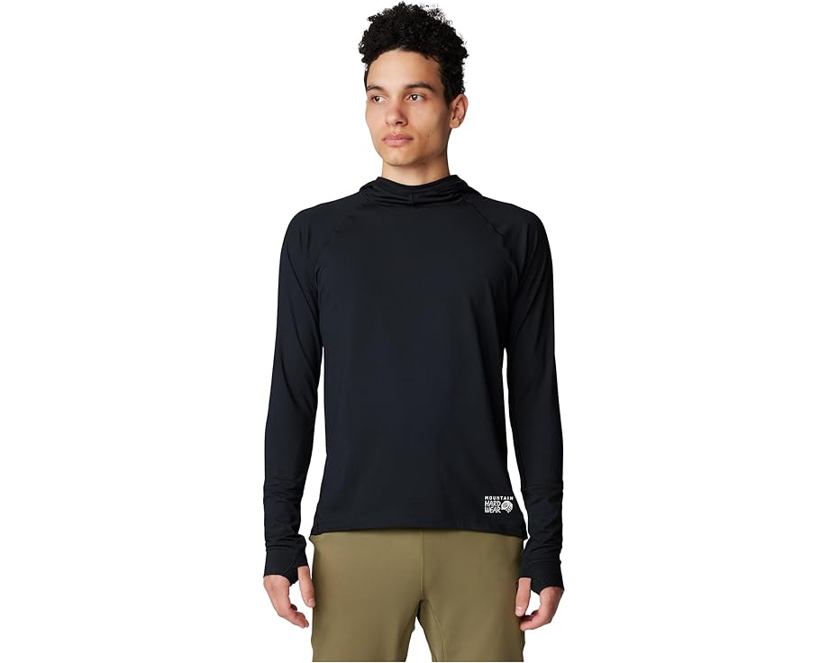 Mountain Hardwear Butter Up толстовка с капюшоном из супермягкой ткани