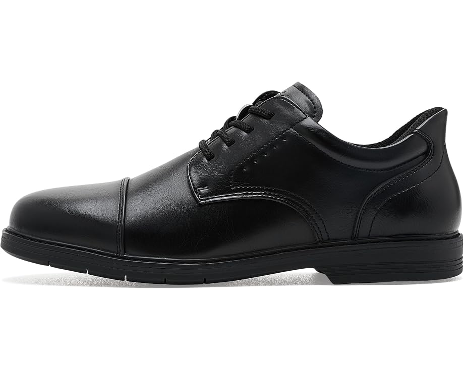 Florsheim Junior Туфли High-Rise Cap Toe Elastic Lace без рук для детей