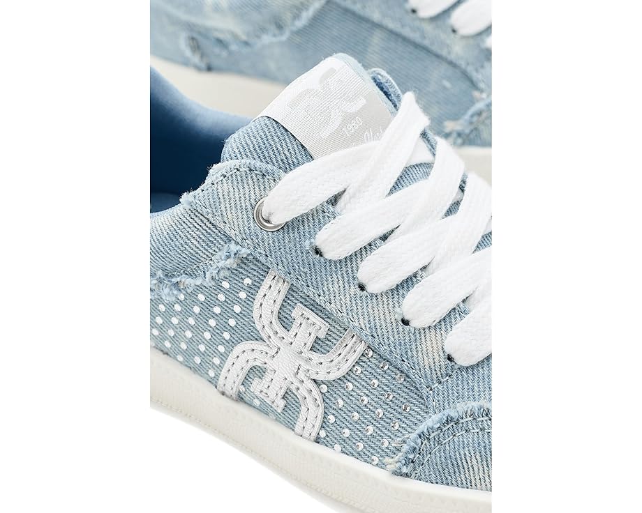 Кеды Tenny Josi Sam Edelman Kids с декором из страз