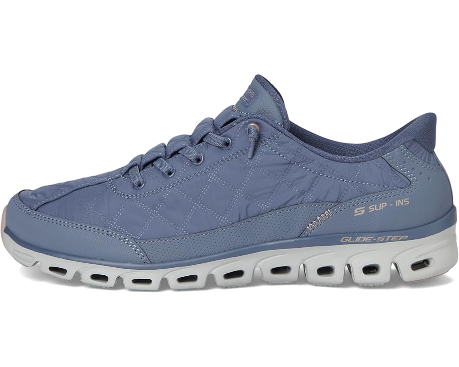 SKECHERS Glide-Step At Ease Cozy Fit с технологией Hands Free Slip Ins и память формы