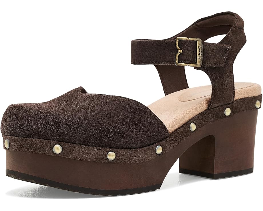 Туфли Dr. Scholl's Original Spark Mary Jane на платформе