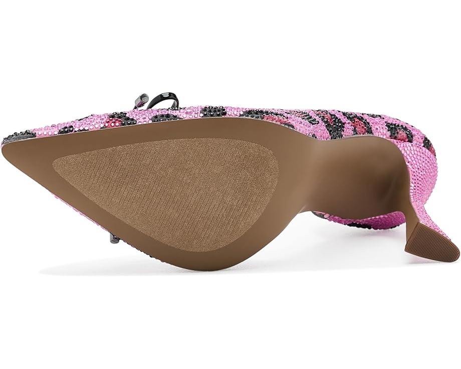 Туфли Blue by Betsey Johnson Delta с леопардовым принтом