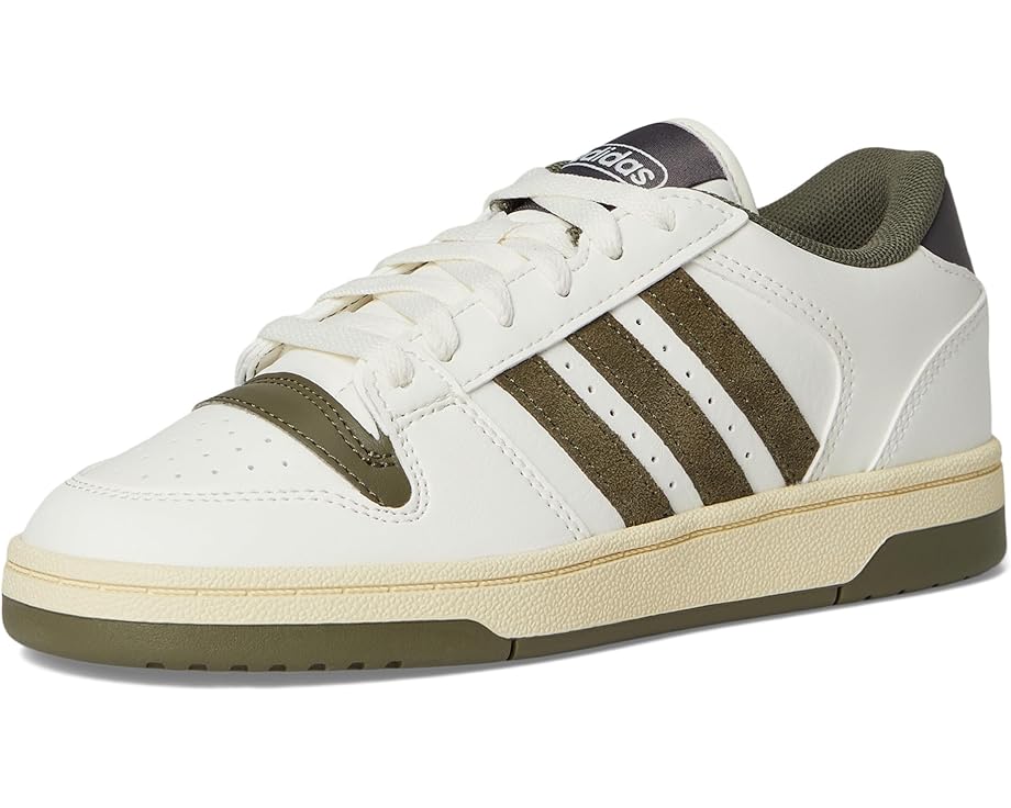 Детские кроссовки adidas Break Start с верхом из синтетической кожи и резиновой подошвой