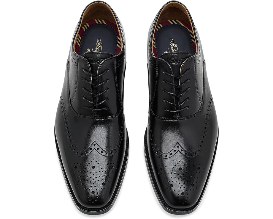 Туфли Brooks Brothers Macarthur с перфорацией