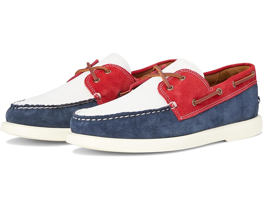 Ботинки Allen Edmonds Panama Boat Shoes с водонепроницаемым верхом