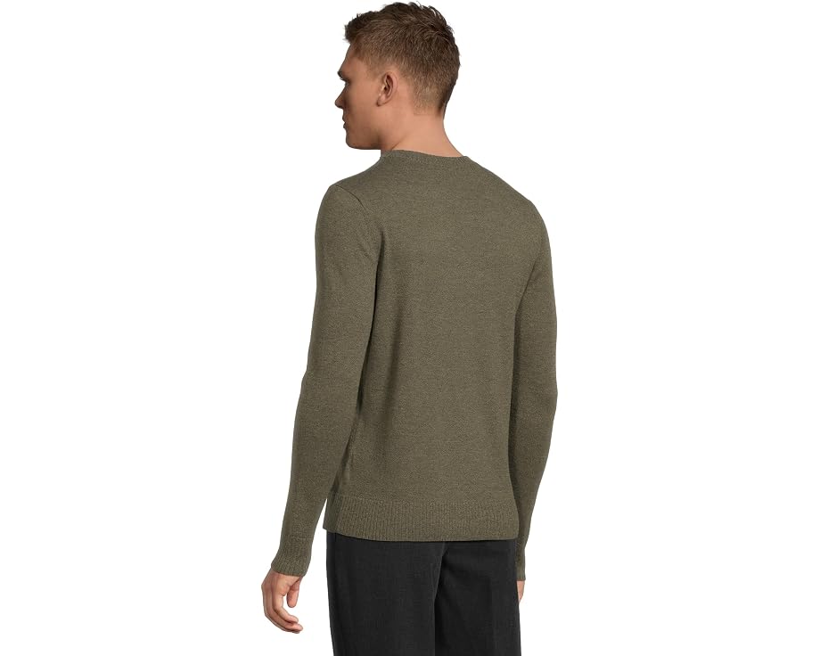 Свитер Smartwool Sparwood Crew с круглым вырезом из смеси шерсти мериноса
