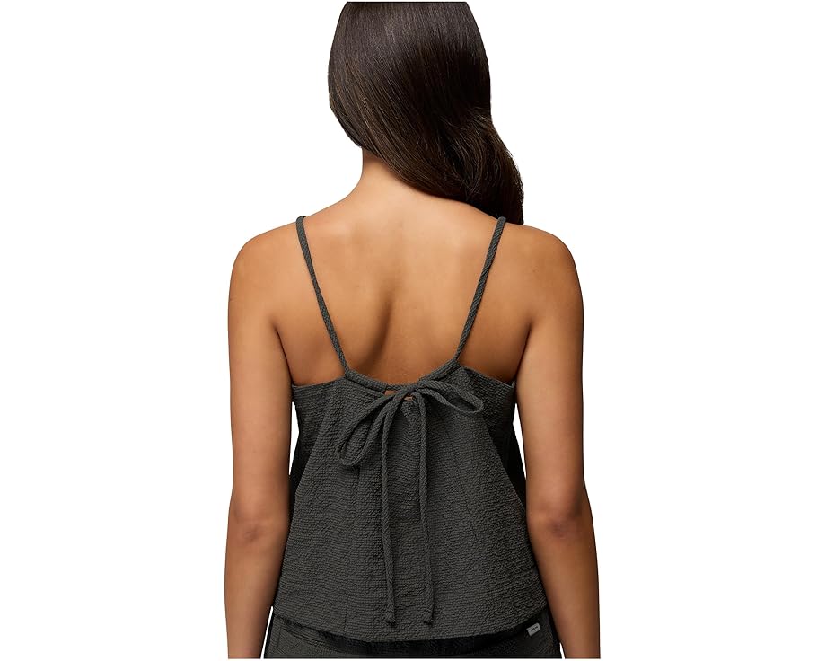Топ Prana Coastal Sol Tank с завязками на спине