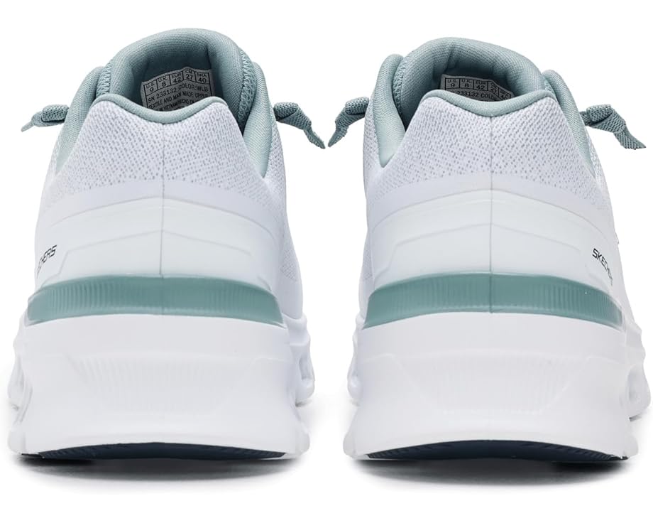 Кроссовки SKECHERS Glide-Step Pro Waverra с геометрической подошвой
