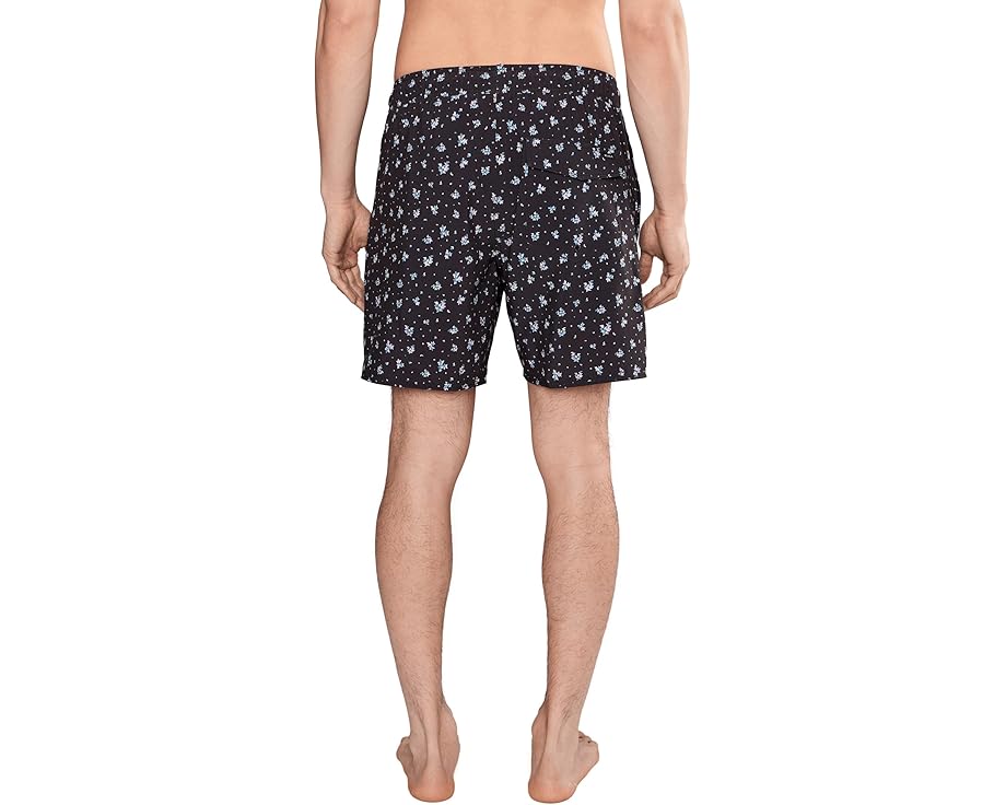 Шорты RVCA VA Elastic 43 см с эластичным поясом