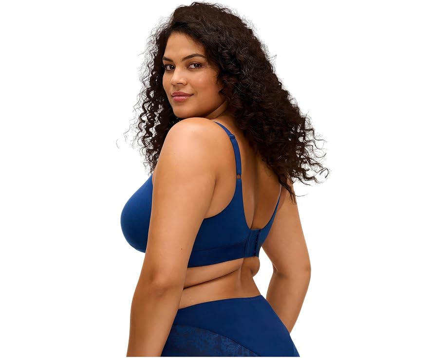 Бюстгальтер Downtime Wireless Comfort Bralette elomi бесшовный