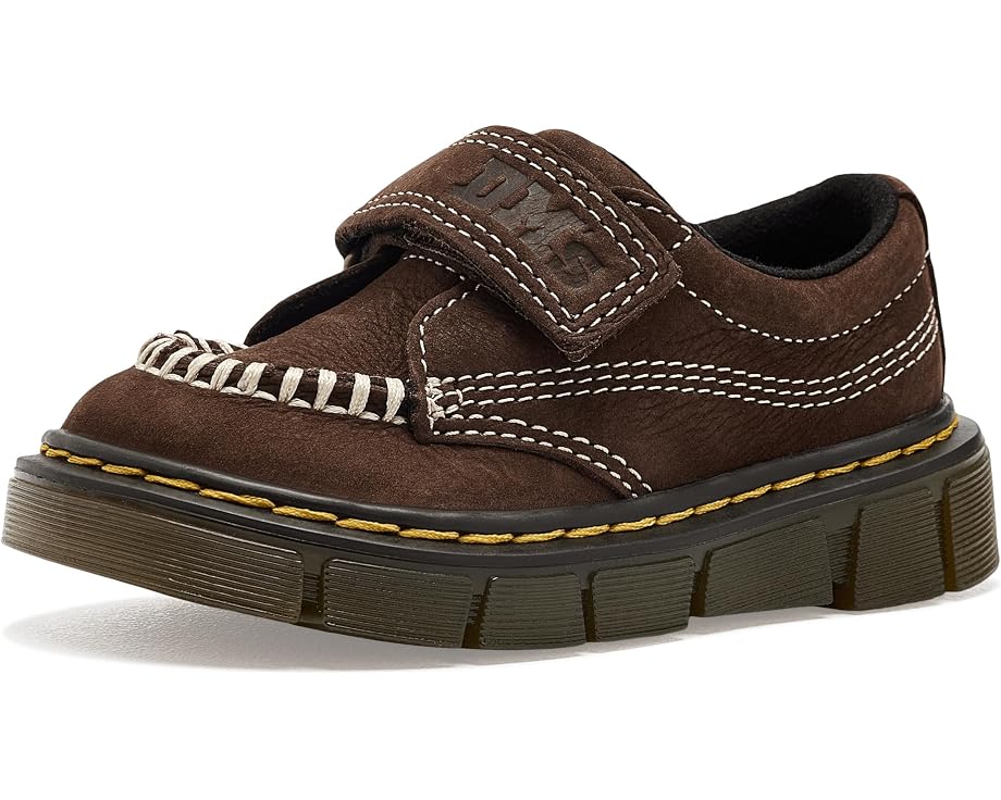 Мокасины Dr. Martens Raffe для малышей