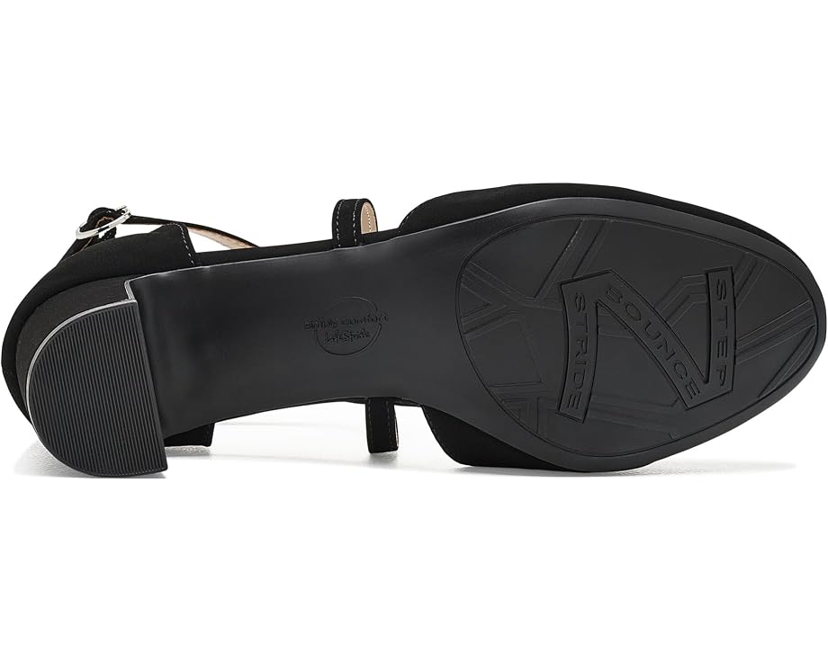 Туфли Larissa Strappy от LifeStride на устойчивом каблуке