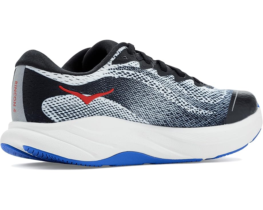 Детские кроссовки Hoka Kids Rincon 4 с амортизацией и прочным мыском