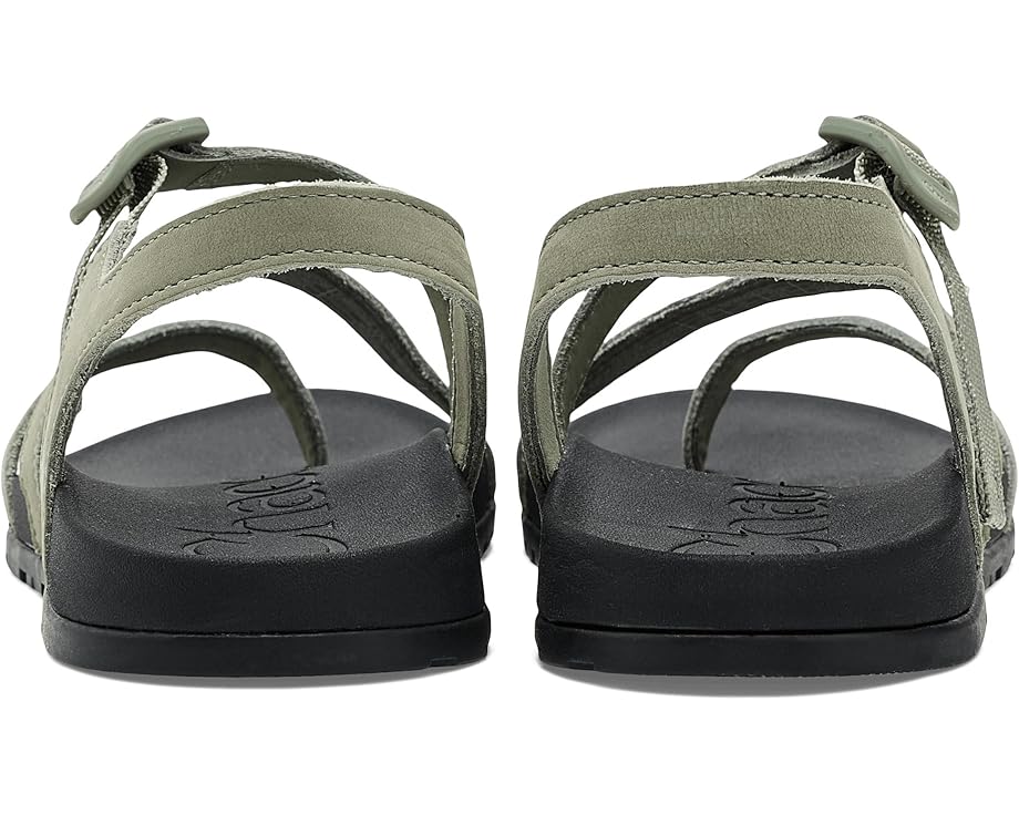 Сандалии Chaco Lowdown Strappy на регулируемых ремнях