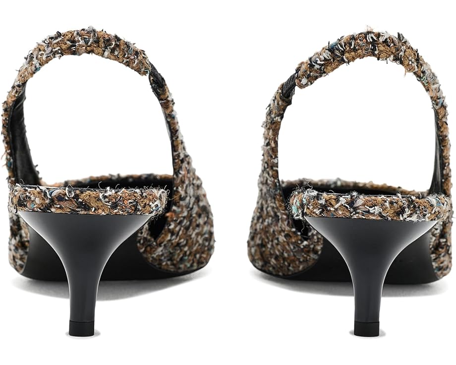 Босоножки Charlie Slingback 45 мм от Tory Burch