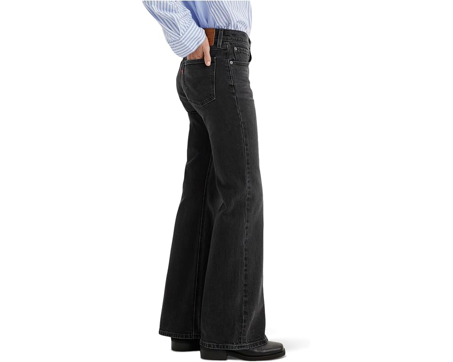 Джинсы клеш Middy Flare от Levi's Premium