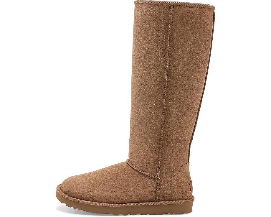 UGG Classic Ultra Tall высокие сапоги на молнии