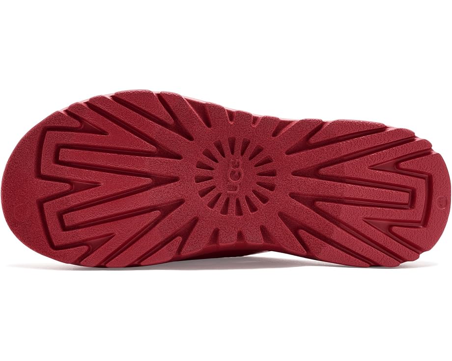 Сандалии UGG Peakmod Slide с подошвой из сахарного тростника