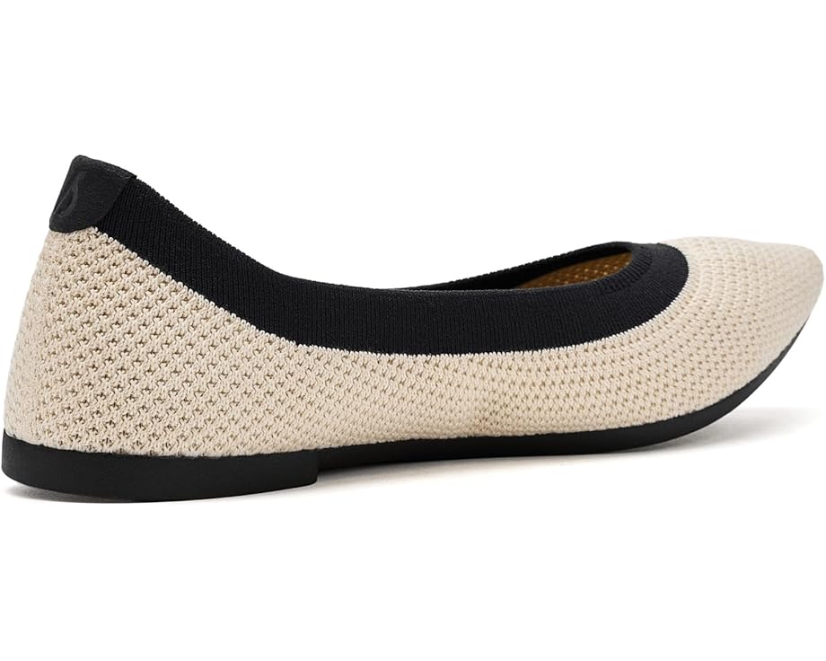 Лоферы Allbirds Breezer Point с заостренным носком и подошвой из каучука