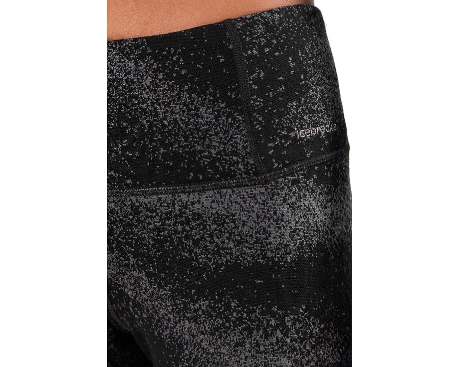 Icebreaker Merino 260 Oasis Vertex лосины с высокой посадкой Chillwave