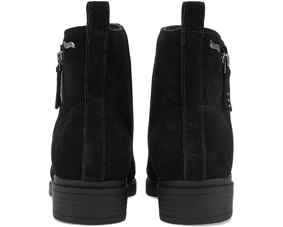 Ботинки Skechers Arch Fit Tenley с молнией на замше